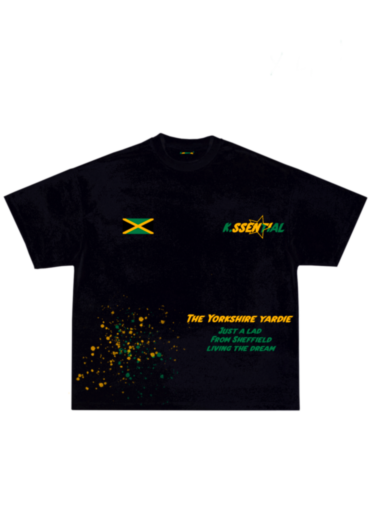 K.SSENTIAL Jamaica T-Shirt