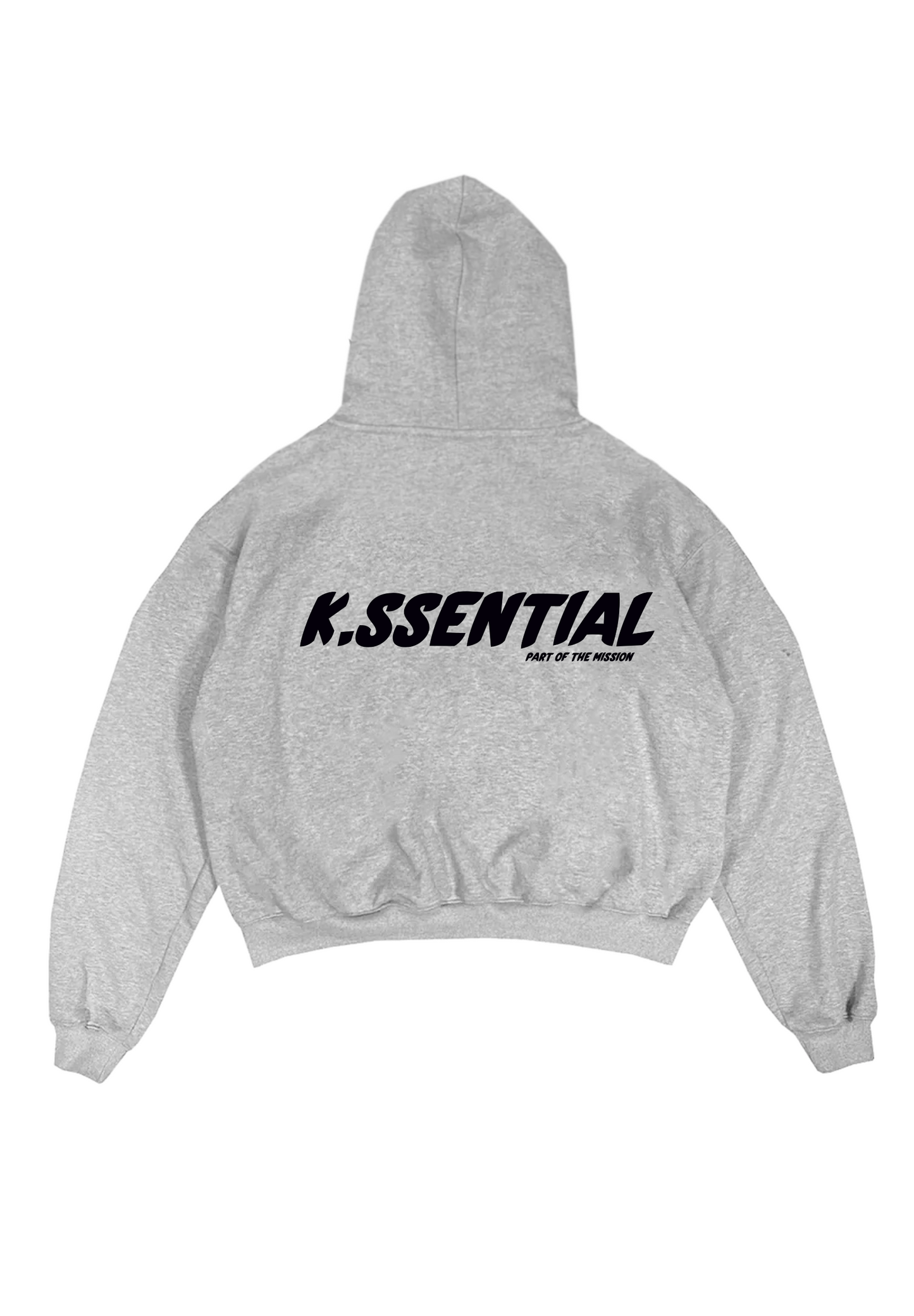 K.SSENTIAL Grey Hoodie