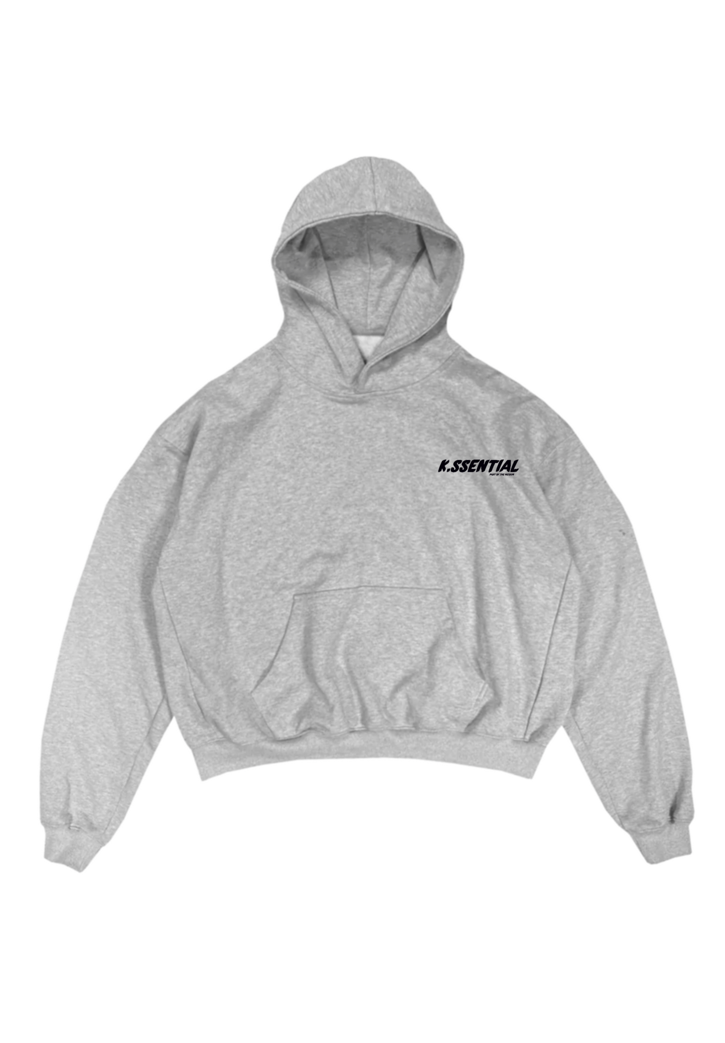 K.SSENTIAL Grey Hoodie