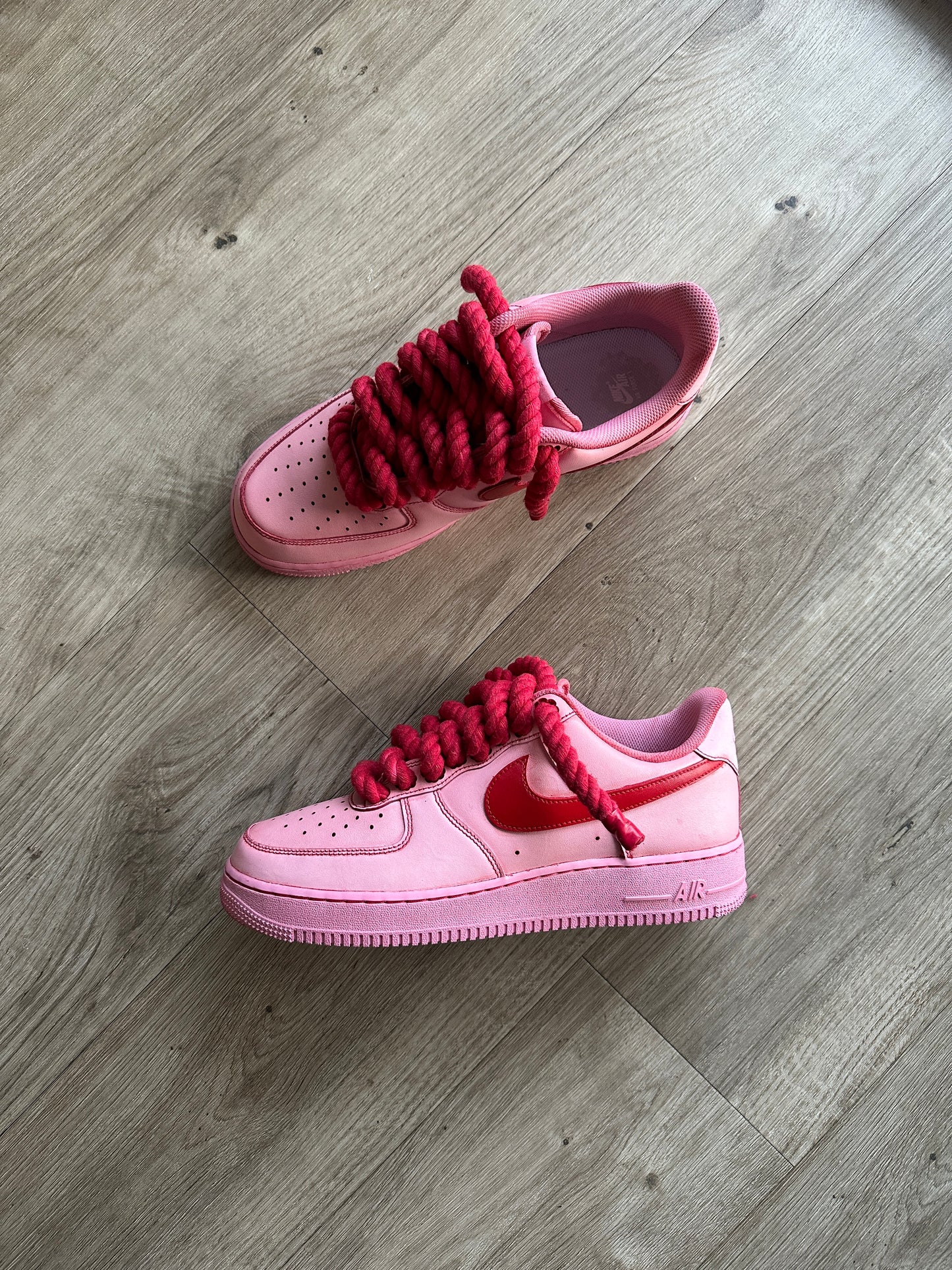 Nike Rope Red/Pink