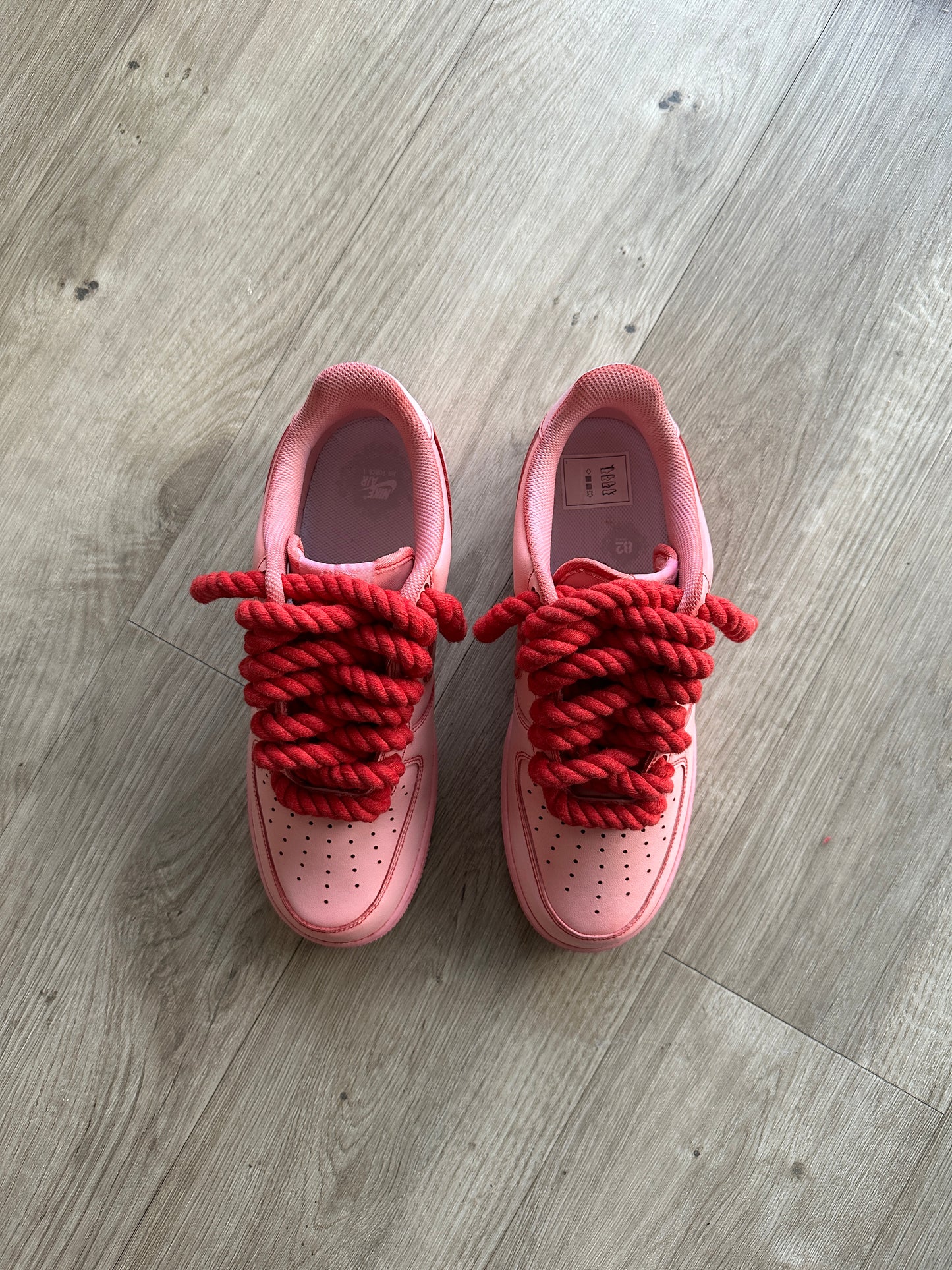 Nike Rope Red/Pink